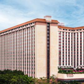 China Hotel Guangzhou, viešbutis Guandžou