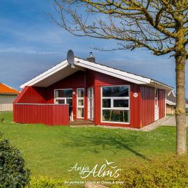 Ferienhaus Strandblick 17, hotel a Brodersby