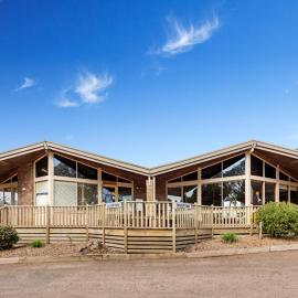 Bellbrae Country Club, hotel sa Bellbrae