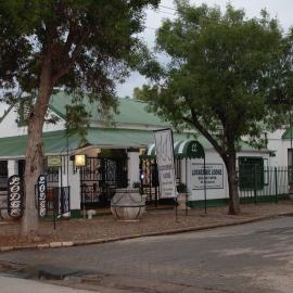 Lockerbie Lodge, hotell sihtkohas Vryburg