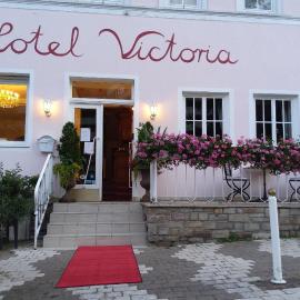 Hotel Victoria, ξενοδοχείο σε Schlangenbad