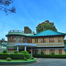 KTDC Aranya Nivas, hotel u gradu Tekadi