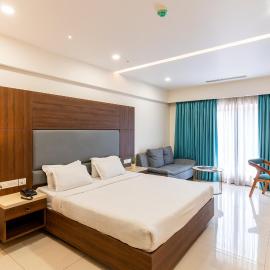 Pincode Hotels by Yatri Nivas, hotel v destinácii Secunderābād