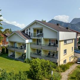 Casa Viva Bad Ragaz, מלון בבאד ראגאץ
