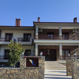 Ζέον Ύδωρ, hotel in Orma