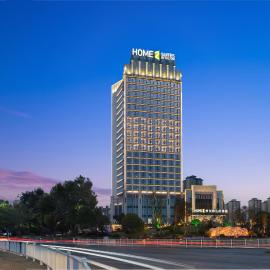 Home2 Suite by Hilton Changsha Ningxiang, hotell i Ningxiang