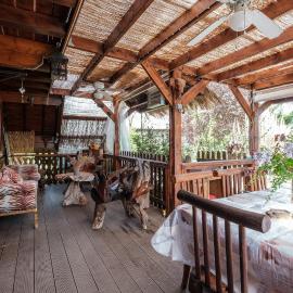 Le Chalet Boisé - Maison avec jardin clôturé