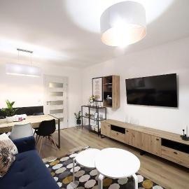 Raul’s apartament - 3 rooms, hotel a Tîrgu Mures
