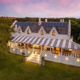 Caledon Grace Guesthouse, hotel em Caledon