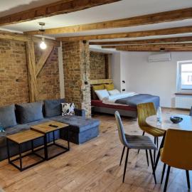 Apartamenty Krzywa