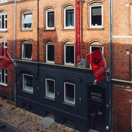 Viesnīca Milling Hotel Mini 11 Odensē