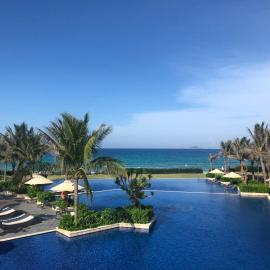 Seascape Villas In Long Beach Cam Ranh, hotel a Cam Ranh