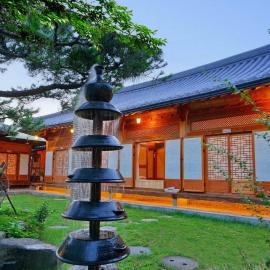 Hanok Gotaek Goeul, hotell sihtkohas Jeonju