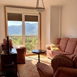 Preciosas vistas en el corazón de la Riveira Sacra, hotel u gradu Quiroga