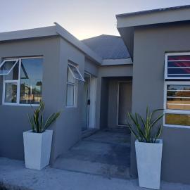 Zufike Family Home