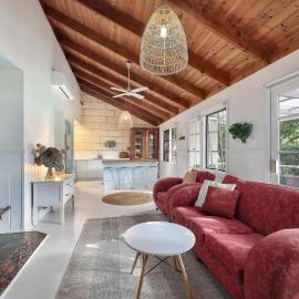 Jamieson Cottages - Cottage Four - Sleeps 4, готель у місті Howqua