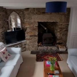 The Samphire Cottage