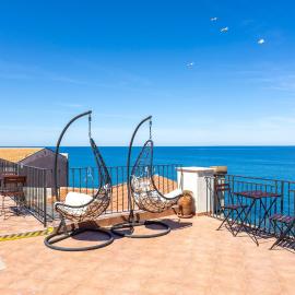 Dolce Vita Rooms and Apartments, hotell i Cefalù