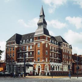 Milling Hotel Plaza, hotel in Odense