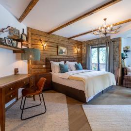 Bransilvania Fantasy Boutique Chalet - Adults Only, hotel u gradu 'Bran'