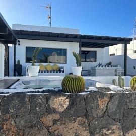 Casa LuÁn, hotell sihtkohas Guatiza