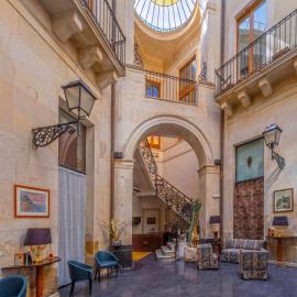 Le due Sicilie-Guest House, hotelli Syrakusassa