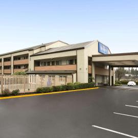 커크랜드에 위치한 호텔 Baymont by Wyndham Seattle/Kirkland WA