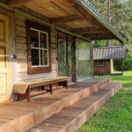 Oandu Camping, hotel sa Oandu