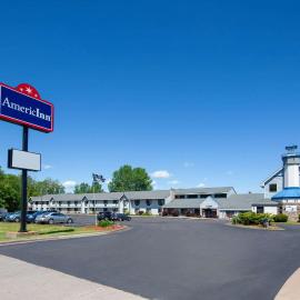 AmericInn by Wyndham Ashland – hotel w mieście Ashland