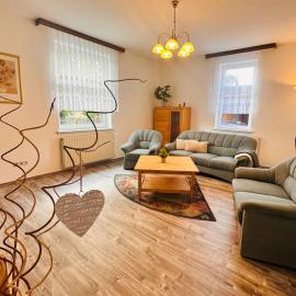 Ferienwohnung zur Schobse, Hotel in Ilmenau