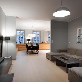 Luxury Apartment in Oslo's Best Location, хотел в Осло