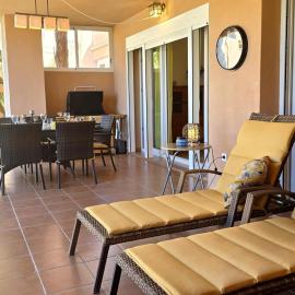 Espliego Pool View Apartment, hotel di Torre-Pacheco