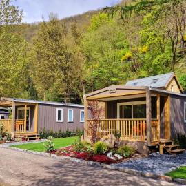 Chalet Hockslee, hotell i Goebelsmuhle