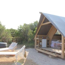 Glamping San Bart, Hotel in San Vincenzo