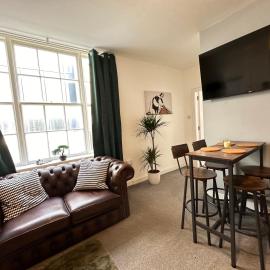 Land Of Green Ginger Apartment- City Centre, hotel in Hull