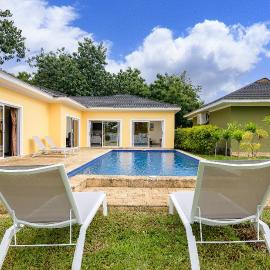 amber Villas - Fahari Residence, готель у місті Малінді