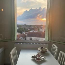 Appartement agréable Cosne- Cours- sur- Loire