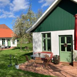 Ferienhaus Barlin 2, hotell i Dargun