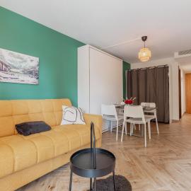 Cosy and modern apartment closed to the ski lift