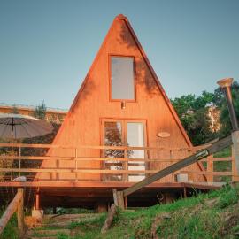 Cabana Sobreiro