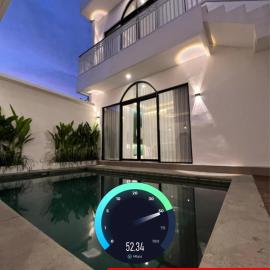 Villa Carik by Globalstay - Kerobokan x Seminyak x Canggu, hotel u gradu Kerobokan
