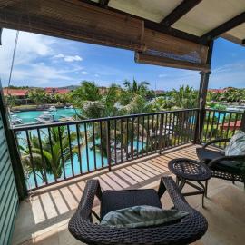 Citronelle Penthouse by Simply Seychelles