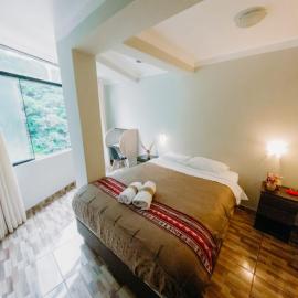 RUMIQOLQA Machupicchu Hotel, hotel a Machu Picchu