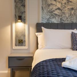 The Abbeygate Townhouse, hotelli Galwayssa