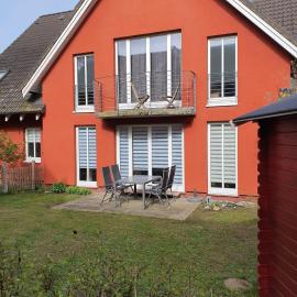 Ferienwohnung Mönchgut II, hotel in Middelhagen