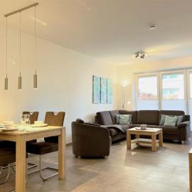 Apartment Oase am Meer, Am Alten Deich 18, hotel in Dangast