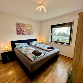 Apartment Happy, hotel v destinaci Homburg