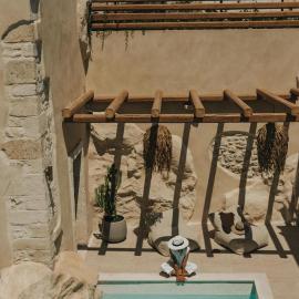 Manili Boutique Suites & Villas, an SLH Hotel, хотел в Арханес
