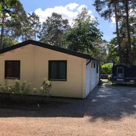 BPW 1155 - Bospark Wolfsven, hotell i Mierlo