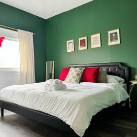 Evansville Holiday House – hotel w mieście Evansville